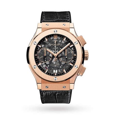 hublot original prix|hublot chronograph price.